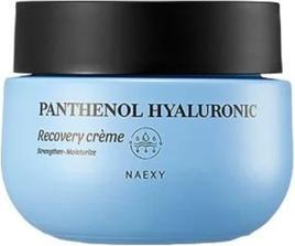 Immagine prodotto Naexy Crema di recupero ialuronico al pantenolo - 50g (Lozione detergente)