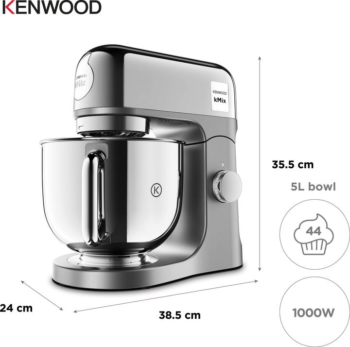 Actual product image Kenwood kMIX (1000 W)