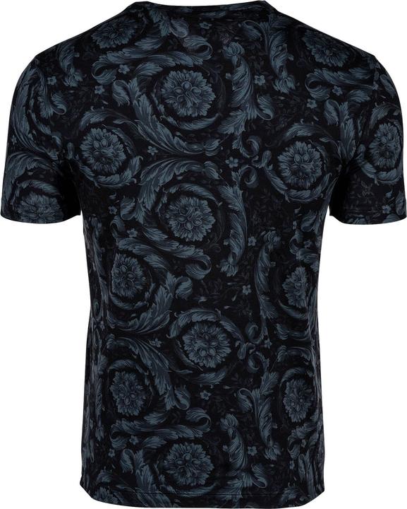 Immagine prodotto Versace Underwear T-Shirt Stretch Organic Jersey Barocco Ss92 All Over - New Logo (L)