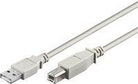 Actual product image Goobay USB 2.0 A auf B (1.80 m, USB 2.0)