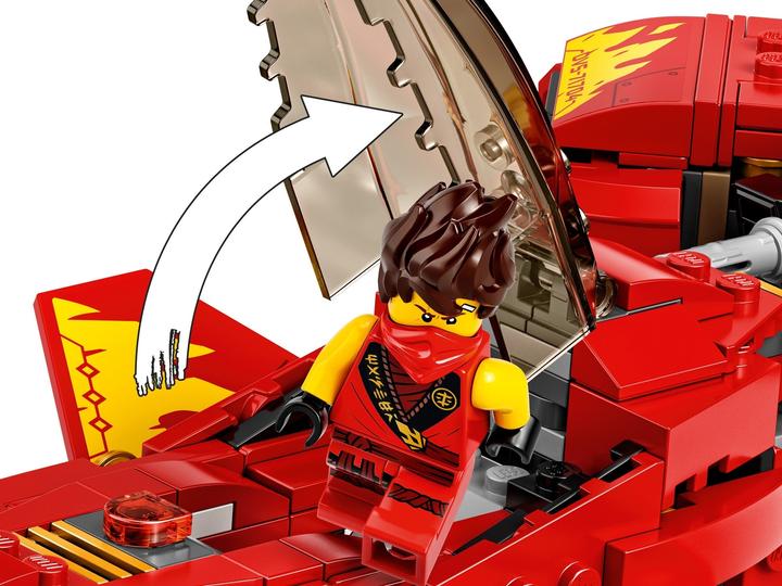 Immagine prodotto LEGO Super-Jet da banchina (71704, LEGO Ninjago)