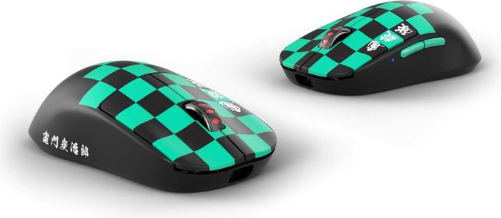 Actual product image Pulsar Gaming Gears X2V2 Demon Slayer Edition - Medium Size 2 (Wireless, Cable)