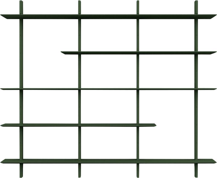 Actual product image tenzo Bridge (224 x 190 x 25 cm)