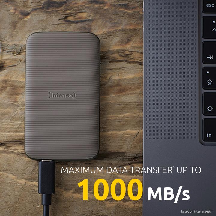 Actual product image Intenso TX500 (500 GB)
