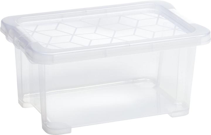 Immagine prodotto micasa Evo (17,5 x 27,5 x 1,5 cm, 4 l)