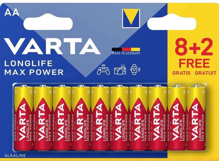 Produktbild Varta Batterie-Set (40 Stk., AAA, AA)