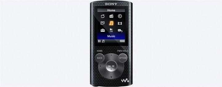 Actual product image Sony Nw-E394 (8 GB)