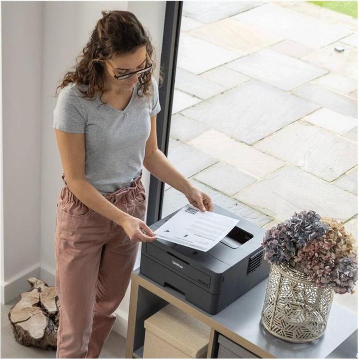 Actual product image Brother HL-L2400DWE (Laser, Black and white)