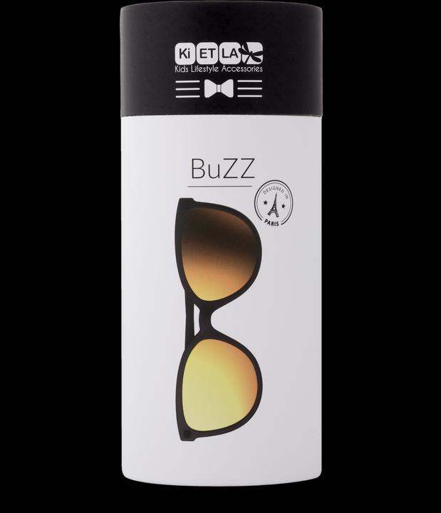 Produktbild KiETLA Sonnenbrille 6-9 Jahre Buzz Schwarz