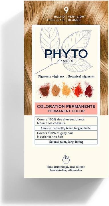 Phyto Phytocolor Kit 9 (9)