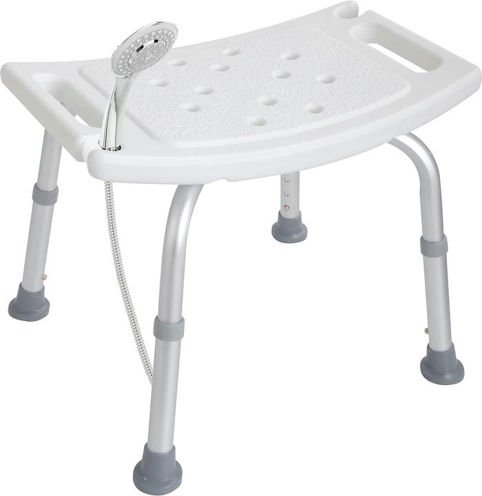 Akriva Sgabello da bagno (136 kg)