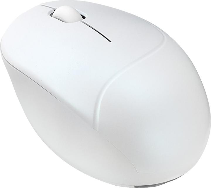 Actual product image ASUS MD101 MOUSE/WH (Wireless)