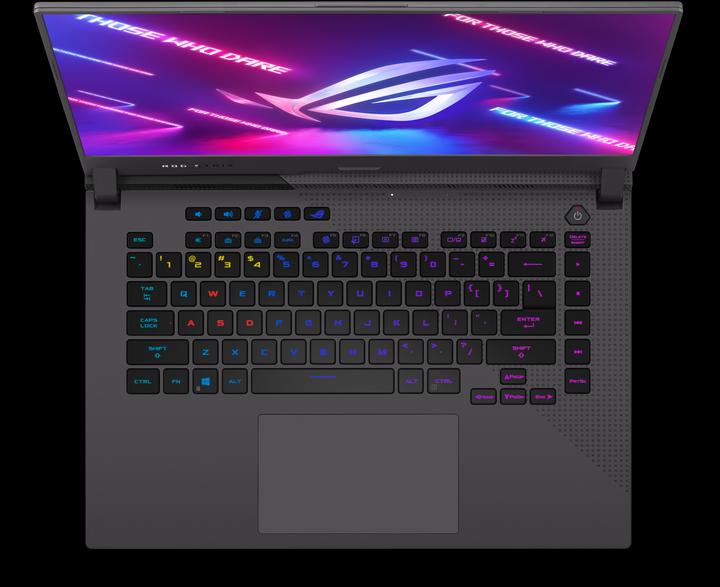 Actual product image ASUS ROG Strix G15 (15.60", AMD Ryzen 7 5800H, 16 GB, 1000 GB, CH)