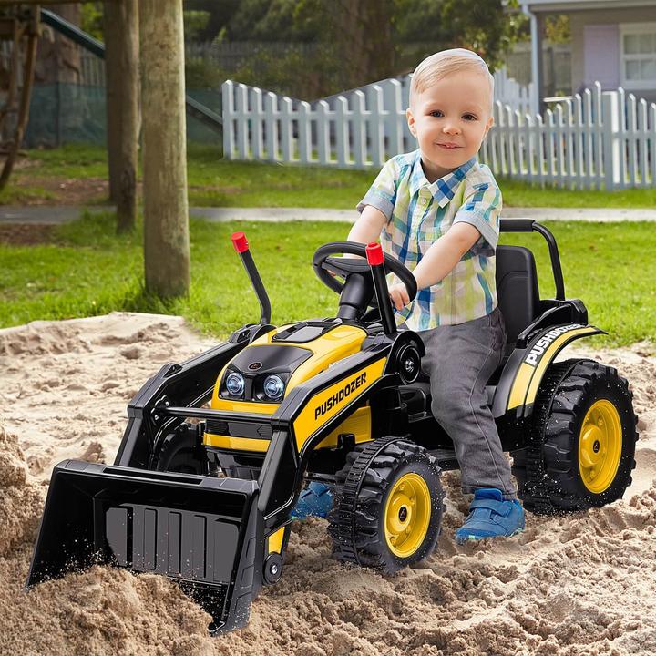 Actual product image Jamb Tractor