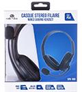 Actual product image Freaks and Geeks Cuffie wired SPX-100 V2 Ps4/One/Switch F&G