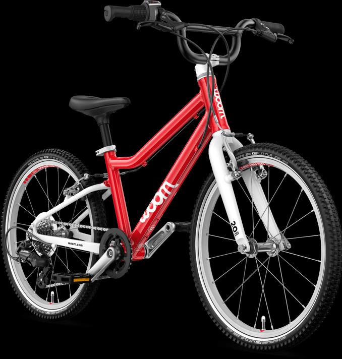 Produktbild woom Go 4 (20")