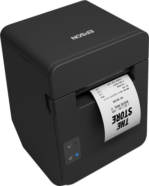 Image du produit Epson TM-T20IV, 8 Punkte/mm (203dpi), Cutter, USB, RS232 (USB)