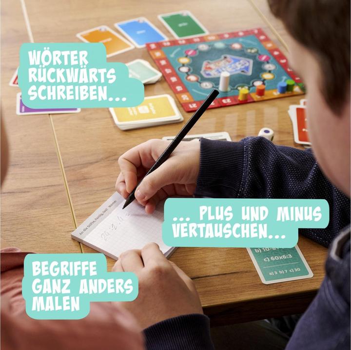 Produktbild Noris Gegenteil Brettspiel (Deutsch)