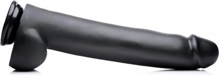 Actual product image XR Brands The Master Suction Cup Dildo