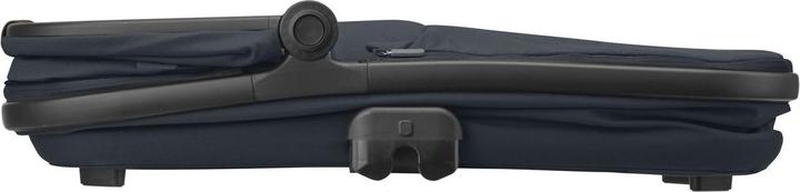 Produktbild Maxi-Cosi Oria Kinderwagenaufsatz Essential Graphite (Black Rim, Brown leather)