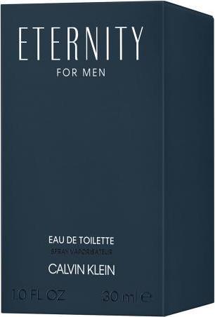 Actual product image Calvin Klein Eternity (Eau de toilette, 30 ml)
