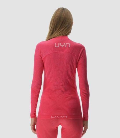 Immagine prodotto UYN T-Shirt Frau Elevatyon Biomorph Uw Shirt Langärmelig Rollkragen (M)