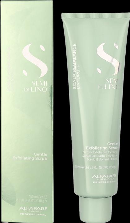 Produktbild Alfaparf Semi Di Lino Scalp Rebalance Gentle Exfoliating Scrub (150 ml)