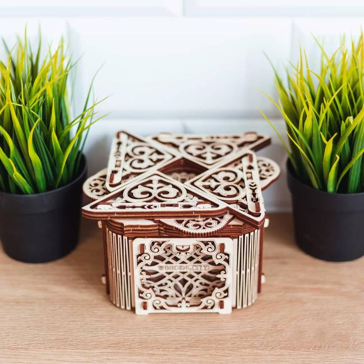 Immagine prodotto WoodenCity Scatola del mistero