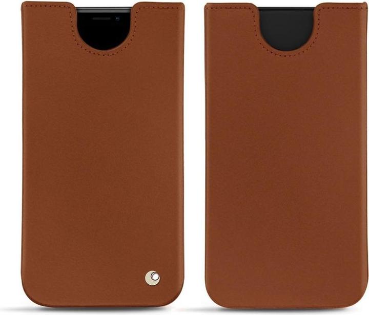 Marron ( Nappa - Pantone #8B4720 )