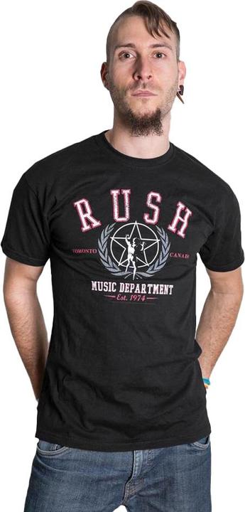 Rush Department TShirt (S)