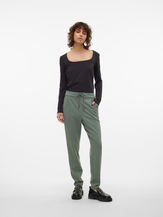 Immagine prodotto Vero Moda VMEVA Pantaloni a vita bassa Pantaloni (XL)