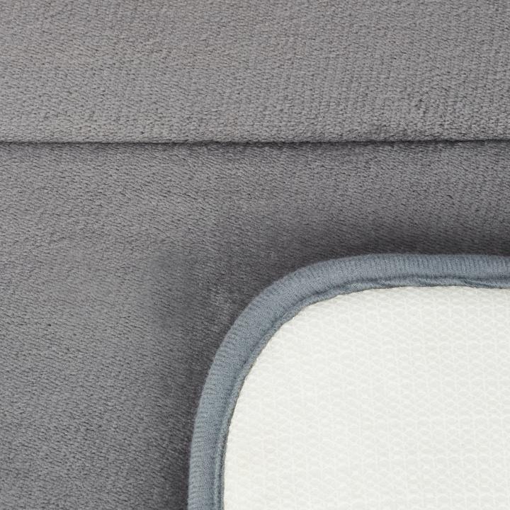 Image du produit Relaxdays Tapis bain (49 x 114 x 1,5 cm)