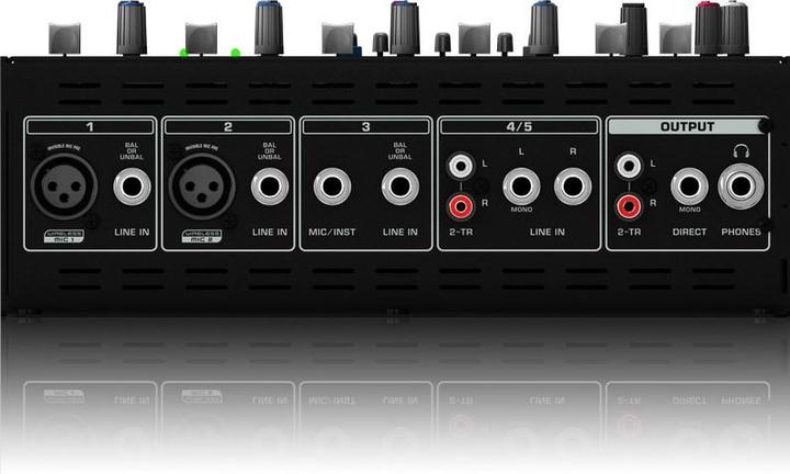 Produktbild Behringer Passives PA Lautsprecher-Set P (Passiv, 1x 200 W)