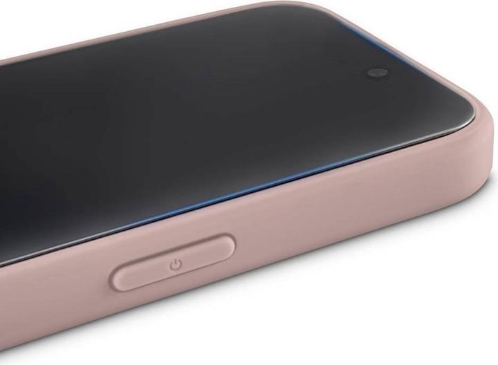 Actual product image Hama Super Hybrid (1 Piece, Apple iPhone 15 Pro)
