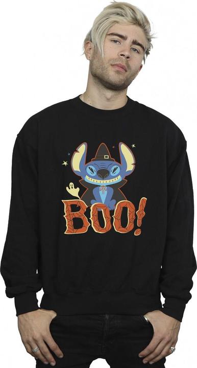 Produktbild Disney Lilo & Stitch Boo! Sweatshirt (XL)