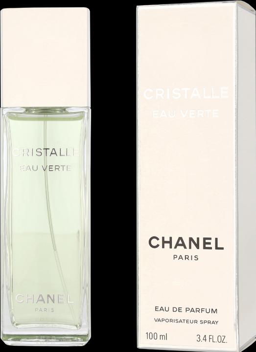 Immagine prodotto Chanel Cristalle Eau Verte Eau de Parfum Vapo 100 ml (Eau de parfum, 100 ml)