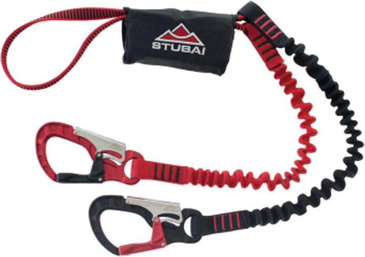 Actual product image Stubai Basic Connect 2.0 Via Ferrata Set
