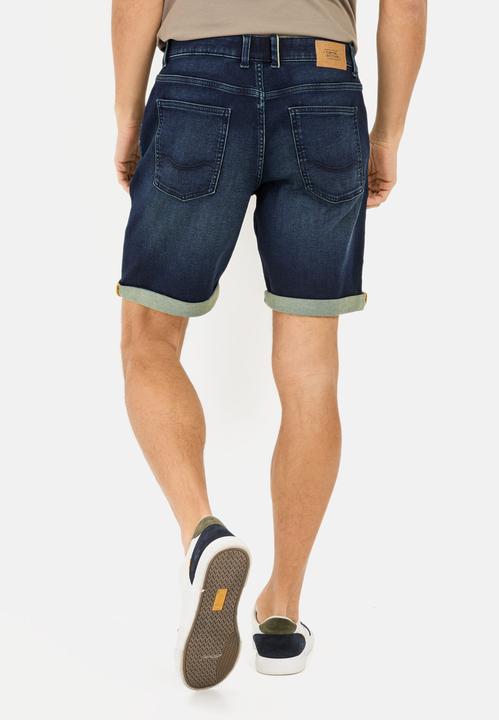 Produktbild Camel Active fleXXXactive® Jeansshorts im Regular Fit (38)