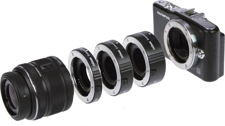 Actual product image Dörr Spacer ring set Olympus 323029