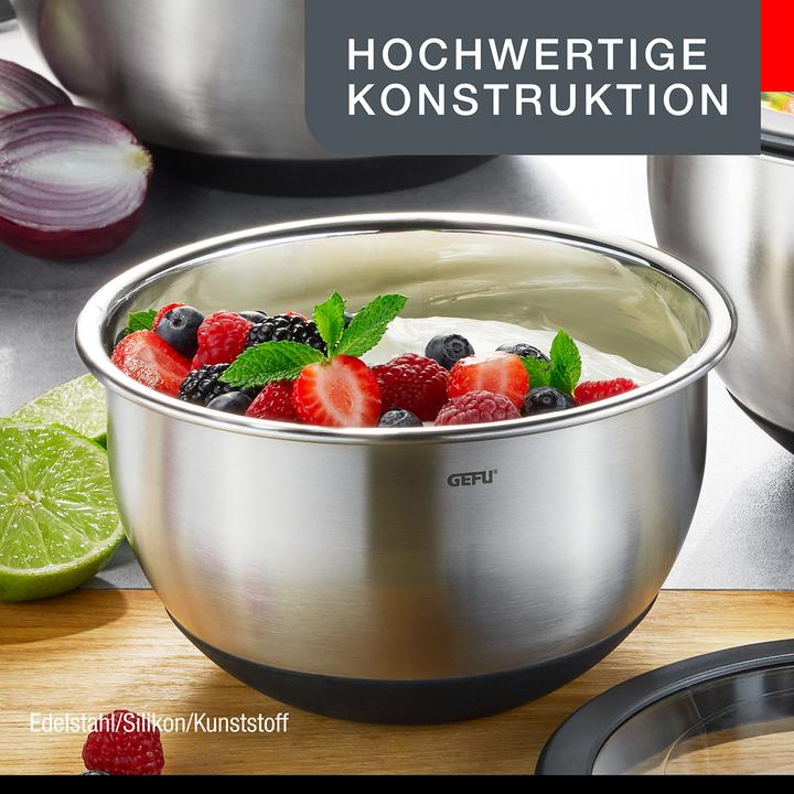 Image du produit GEFU Bol MUOVO (16 cm, 1 l, 1 x)
