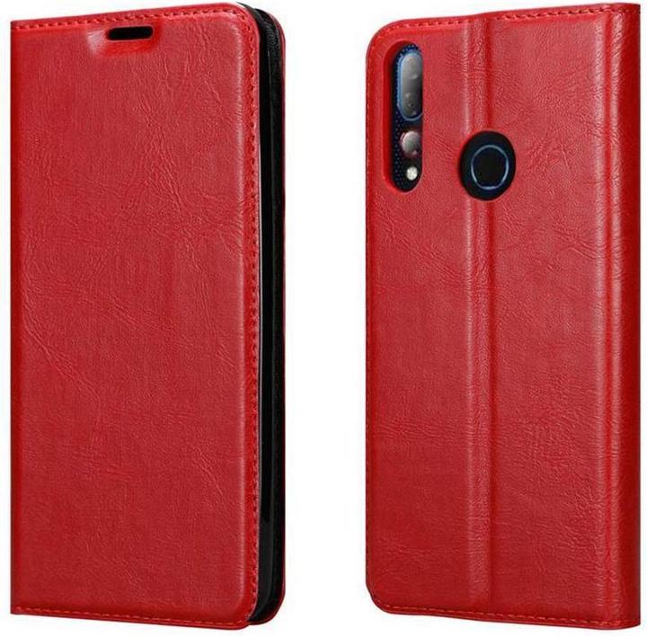 Actual product image Cadorabo Book Invisible Magnet Cover (HTC Desire 19+)