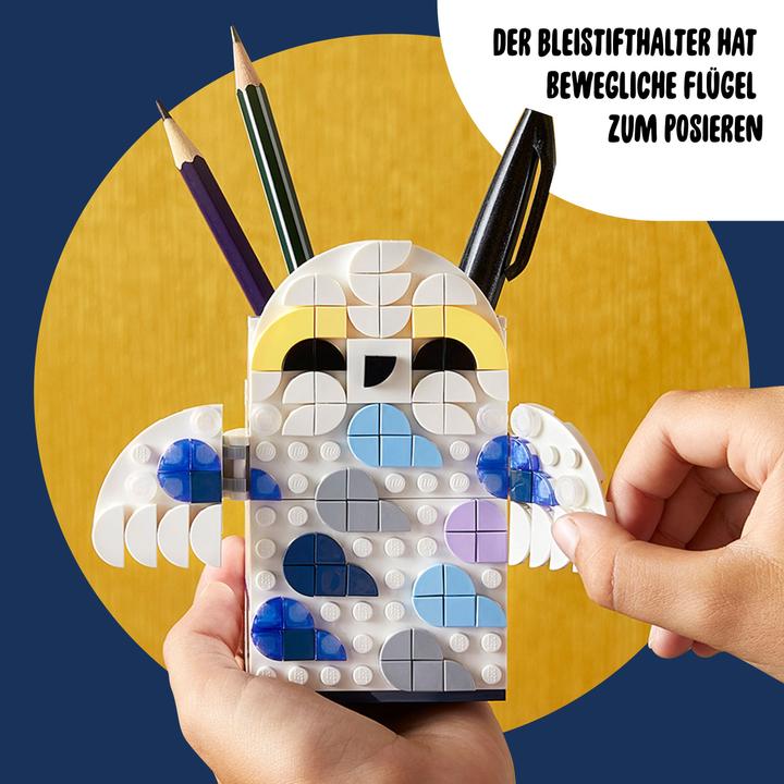 Immagine prodotto LEGO Portapenne Hedwig (41809, LEGO Dots)