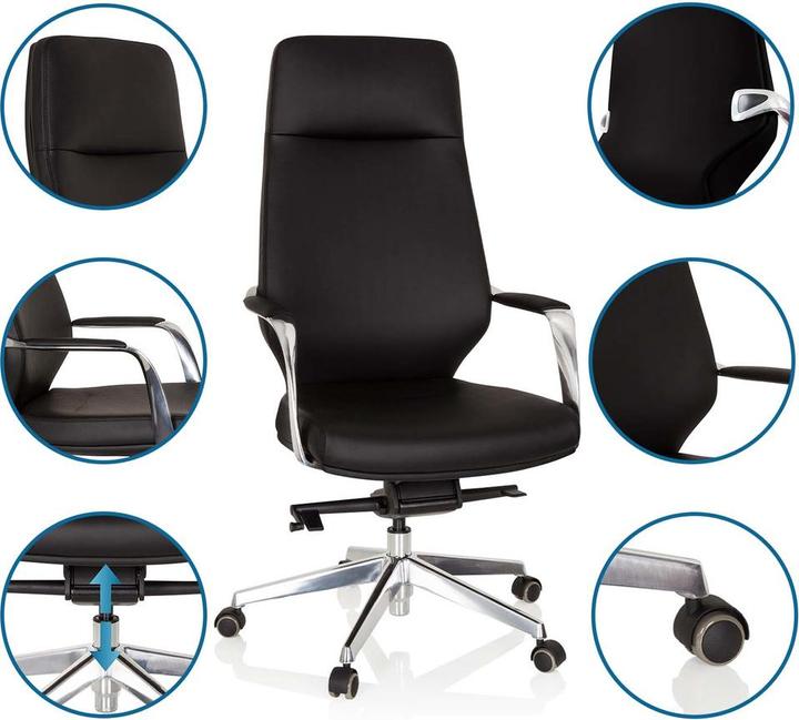 Produktbild Hjh Office Velvet