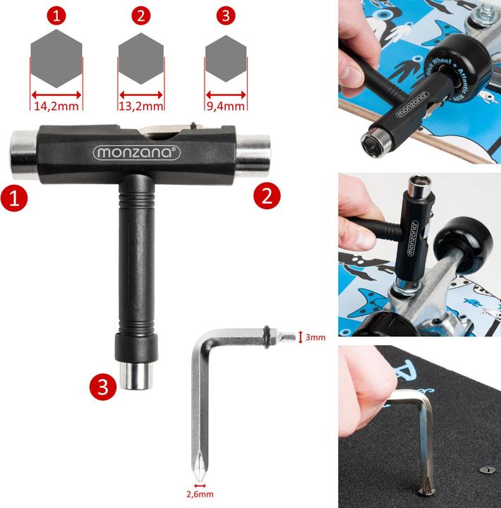 Image du produit Monzana T-Tool