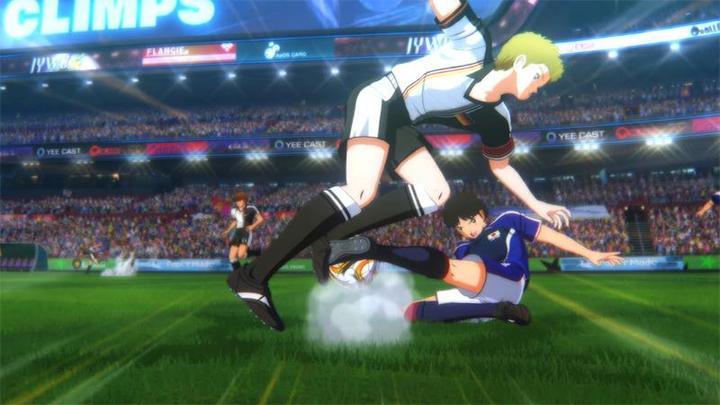 Produktbild Bandai Namco Captain Tsubasa: Rise Of New Champions - Collector's Edition (inkl. Pre-Order Bonus) (PS4, Multilingual)