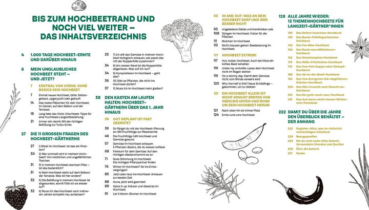 Image du produit Das grosse Hochbeet-Buch (Allemand, Doris Kampas, 2024)