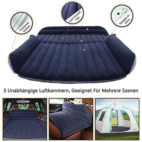 Produktbild QDH Auto Luftmatratzen (130 x 185 cm)