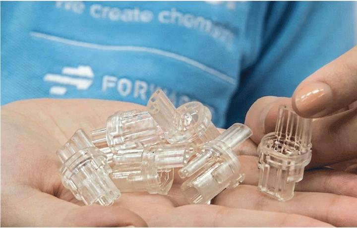 Produktbild Basf Ultracur3D ST 45 Modified 1.000 g (Transparent, 1000 g)