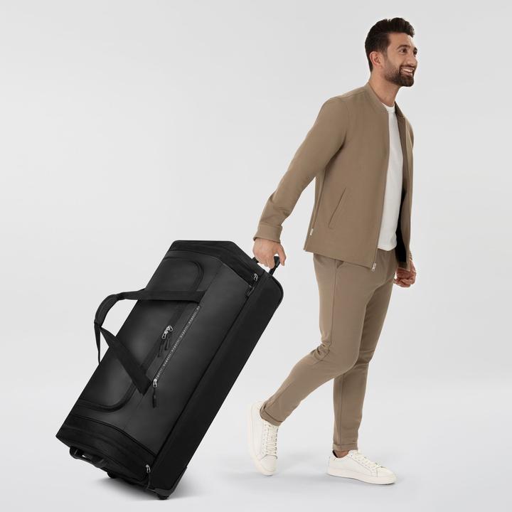 Image du produit Bugatti Blanc Delight 2 roues Sac de voyage 90 cm (101 l, XL (à partir de 115l))