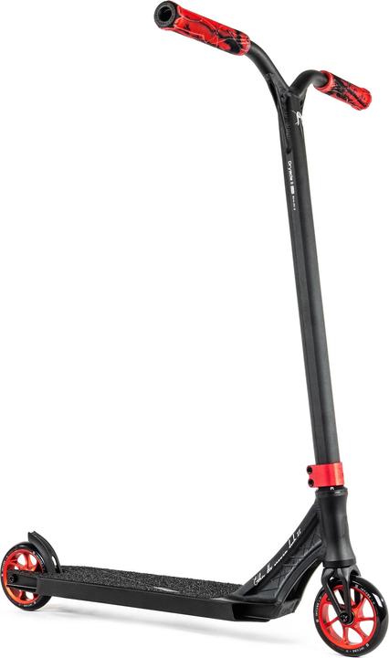 Black/Red